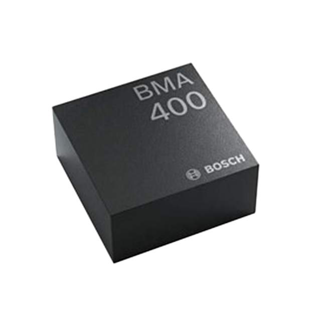 BMA400 by Bosch Sensortec